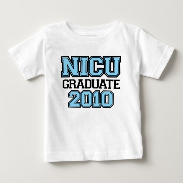 NICU Student Boy Tee (Framsida)
