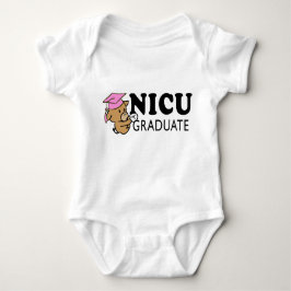 NICU Student Girl Tee Shirt