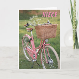 **NIECE** SPECIELLT NIECE-KORT OCH SPECIELLT BIRTH KORT