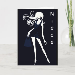 **NIECE** SPECIELLT NIECE-KORT OCH SPECIELLT BIRTH KORT
