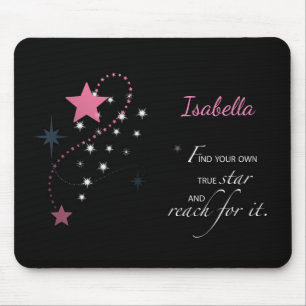 Niece Studenten Star, Gift, Mouse Pad Musmatta