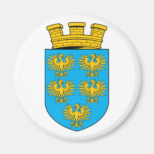 niederoesterreich Österrike Magnet