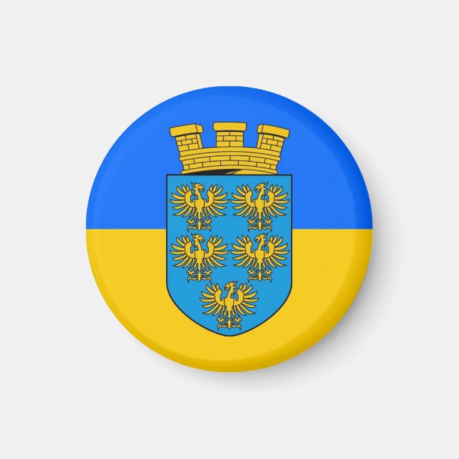 Niederösterreich - Niederösterreich Magnet (Framsidan)