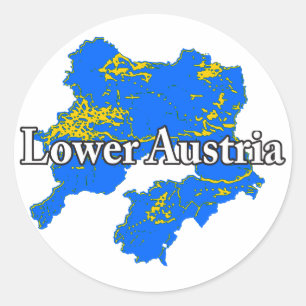 Niederösterreich Runt Klistermärke