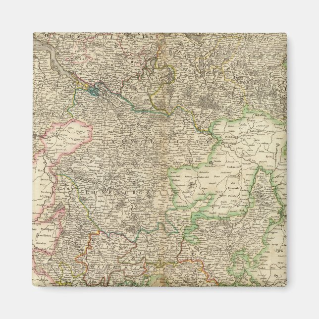 Niedersachsen 2 magnet (Framsidan)