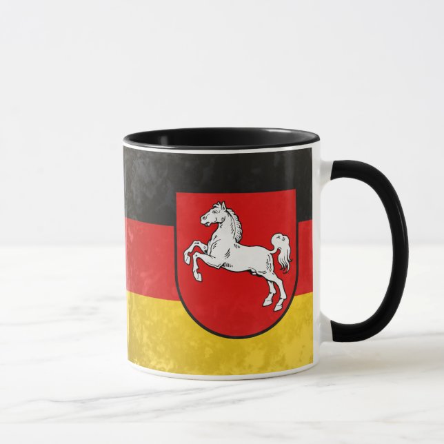 Niedersachsen Mugg (Höger)