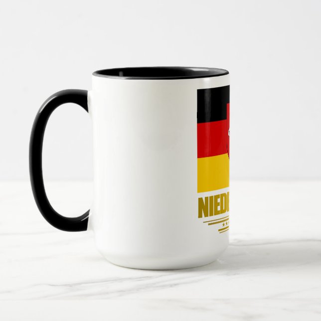 Niedersachsen Pride Mugg (Vänster)