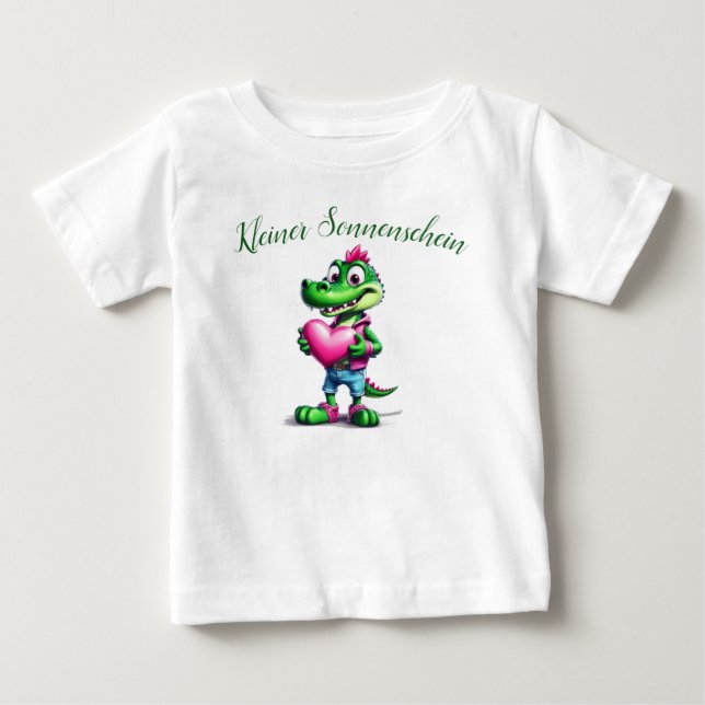 Niedliche und Bequeme Outfits für die Kleinsten T Shirt (Framsida)