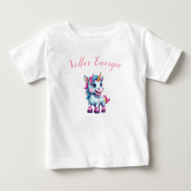Niedliche und Bequeme Outfits für die Kleinsten T Shirt (Framsida)