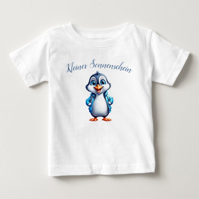 Niedliche und Bequeme Outfits für die Kleinsten T Shirt (Framsida)