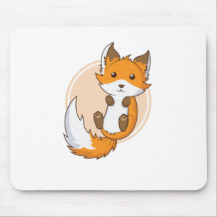 niedlicher Fuchs Musmatta