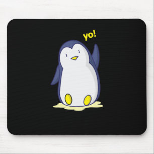 niedlicher Pinguin Musmatta