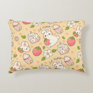 niedliches Hasendesign Prydnadskudde