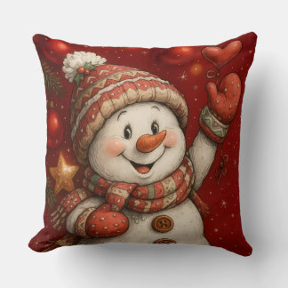 Niedliches Winter-Motiv für Liebe und Freundschaft Kudde