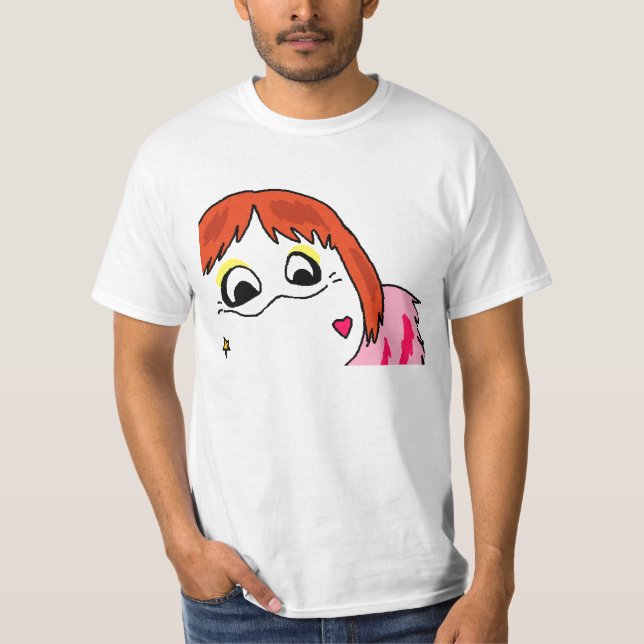 niekowureeshrt tee shirt (Framsida)