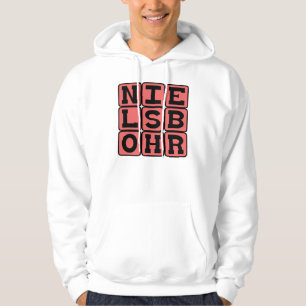 Niels Bohr, dansk fysiker Hoodie
