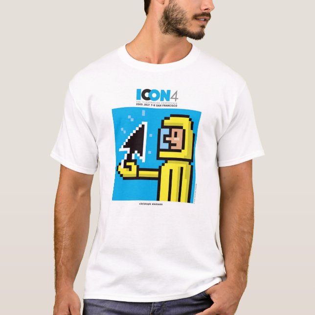 niemannmarkör tee shirt (Framsida)