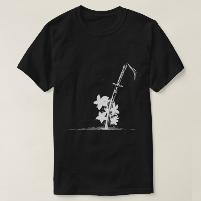 Nier Automata Virtuous Contract Classic T-Shirt (Design framsida)