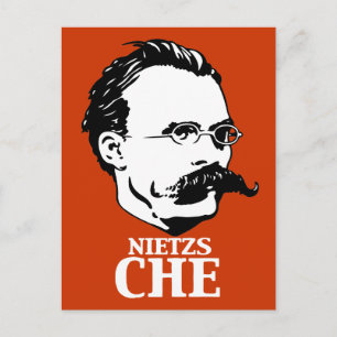 Nietzs-Che Vykort