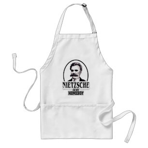 Nietzsche är min Homeboy Förkläde
