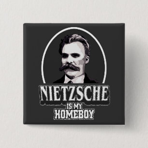 Nietzsche är min Homeboy Knapp