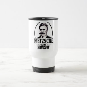 Nietzsche är min Homeboy Resemugg