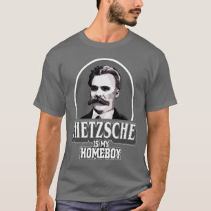 Nietzsche är min Homeboy Tee
