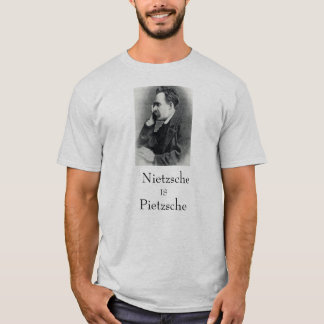 Nietzsche är Pietzsche Tröja