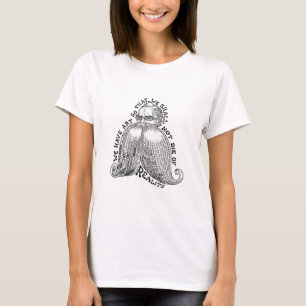 Nietzsche Art III T Shirt