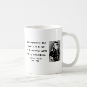 Nietzsche citationstecken 1b kaffemugg