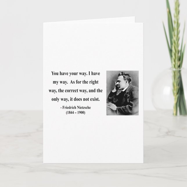 Nietzsche citationstecken 1b kort (Framsida)