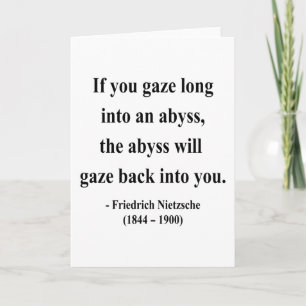 Nietzsche citationstecken 4a kort