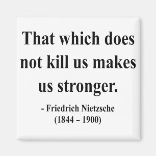 Nietzsche citationstecken 5a magnet