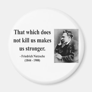 Nietzsche citationstecken 5b magnet