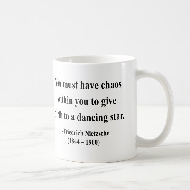Nietzsche citationstecken 6a kaffemugg (Höger)