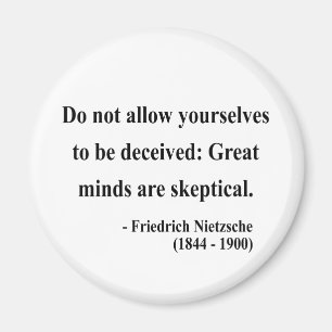 Nietzsche citationstecken 9a magnet