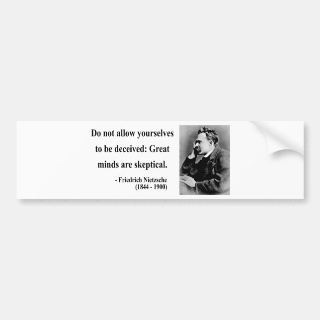 Nietzsche citationstecken 9b bildekal (Framsidan)