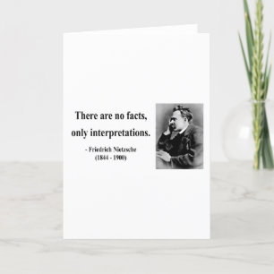 Nietzsche citationstecken 9b kort