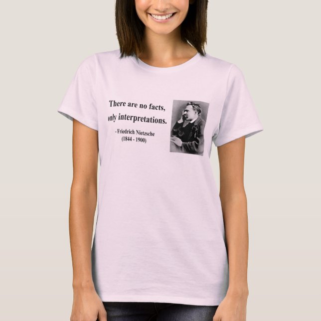 Nietzsche citationstecken 9b tee (Framsida)