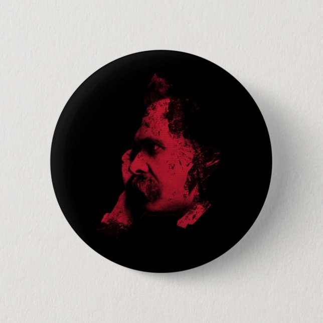 Nietzsche filosofiemblem knapp (Framsida)