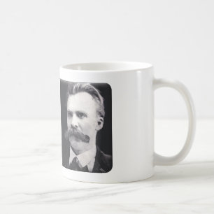Nietzsche: Kärlek Kaffemugg