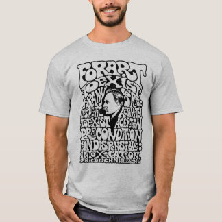 Nietzsche - konst tee