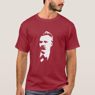 Nietzsche manar Tshirt T-shirt