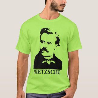Nietzsche monokrom stil 2 tee