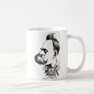 Nietzsche mugg