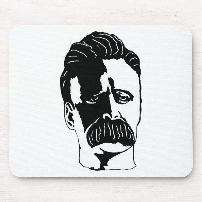 Nietzsche Musmatta (Framsidan)