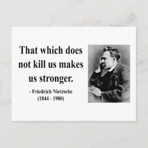 Nietzsche Quote 5b Vykort