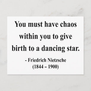 Nietzsche Quote 6a Vykort
