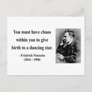 Nietzsche Quote 6b Vykort