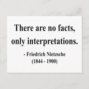 Nietzsche Quote 9a Vykort